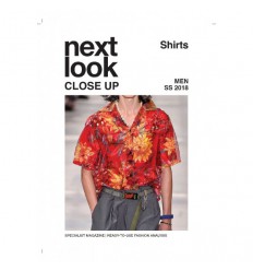 NEXT LOOK CLOSE UP MEN SHIRTS 03 SS 2018 Shop Online, best price