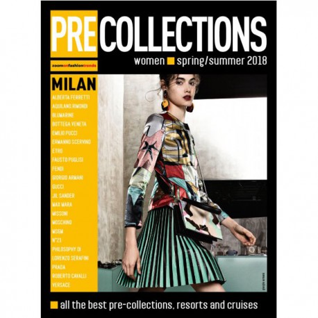 PRECOLLECTION MILAN 09 SS 2018 Shop Online, best price