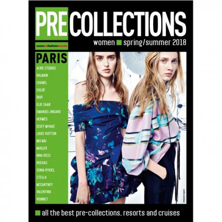 PRECOLLECTION PARIS 09 SS 2018 Shop Online, best price