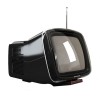 Brionvega Algol Television Black Shop Online, best price
