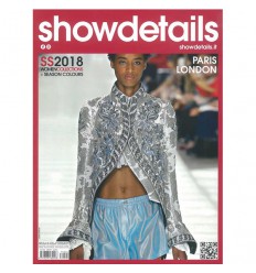 SHOWDETAILS 24 PARIS-LONDON SS 2018 Miglior Prezzo