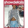 SHOWDETAILS 24 PARIS-LONDON SS 2018 Shop Online, best price