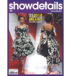 SHOWDETAILS FRONT-BACK MILANO 16 SS 2018 Shop Online, best price
