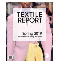 INTERNATIONAL TEXTILE REPORT 1-2018 SS 2019 Shop Online, best