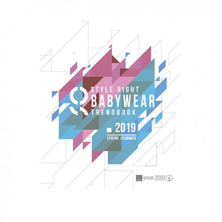 Style Right Babywear Trendbook SS 2019 incl. DVD Shop Online