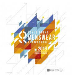 Style Right Menswear Trendbook SS 2019 incl. DVD Shop Online