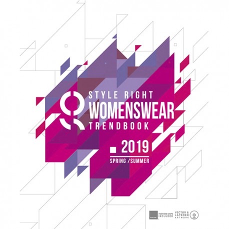 Style Right Womenswear Trendbook SS 2019 incl. DVD Shop Online