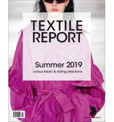 INTERNATIONAL TEXTILE REPORT 2-2018 SUMMER 2019 Shop Online