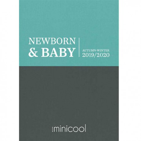 Minicool NEW BORN & BABY AW 2019-20 incl. USB Miglior Prezzo