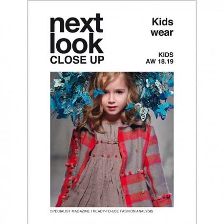 Next Look Close Up Kids 04 AW 2018-19 Miglior Prezzo