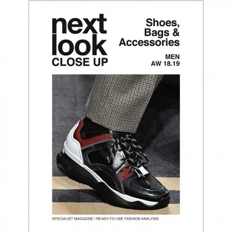 Next Look Close Up Men Shoes Bags & Accessories 04 AW 2018-19