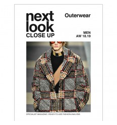 Next Look Close Up Men Outerwear 04 AW 2018-19 Shop Online