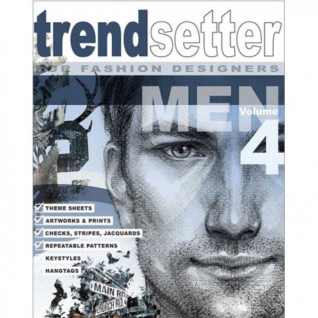 Trendsetter Men vol.4 Shop Online, best price