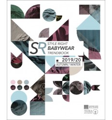 Style Right Babywear Trendbook AW 2019-20 incl. DVD Miglior Prezzo