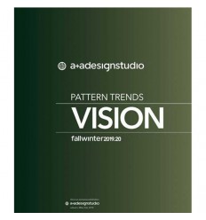 A+A VISION PATTERN TRENDS AW 2019-20 Miglior Prezzo