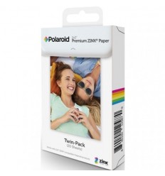 POLAROID PREMIUM ZINK PAPER 20 PACK Shop Online, best price