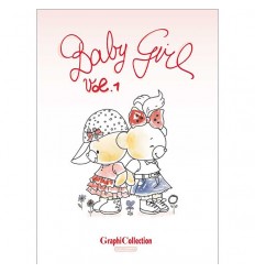 GraphiCollection BabyGirl Vol. 1 incl. DVD Miglior Prezzo