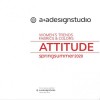 A+A Attitude Women SS 2020 Shop Online, best price