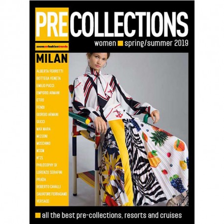 PRECOLLECTION MILAN 11 SS 2019 Shop Online, best price