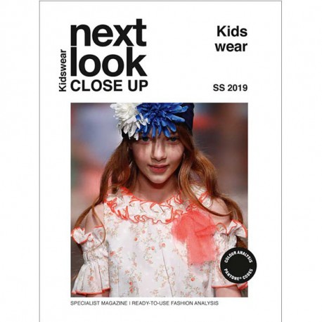 Next Look Close Up Kids 05 SS 2019 Miglior Prezzo