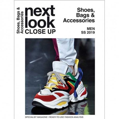 Next Look Close Up Men Shoes Bags & Accessories 05 SS 2019 Miglior Prezzo