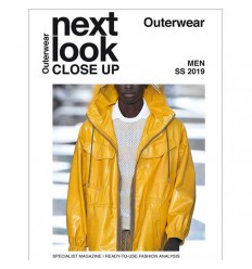 Next Look Close Up Men Outerwear 05 SS 2019 Miglior Prezzo