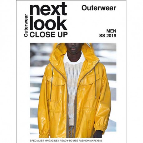 Next Look Close Up Men Outerwear 05 SS 2019 Miglior Prezzo