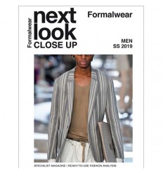 Next Look Close Up Men Formalwear 05 SS 2019 Miglior Prezzo