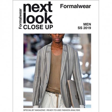 Next Look Close Up Men Formalwear 05 SS 2019 Miglior Prezzo