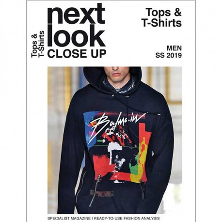 Next Look Close Up Men Tops & T-Shirts 05 SS 2019 Shop Online