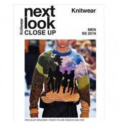 Next Look Close Up Men Knitwear 05 SS 2019 Shop Online, best