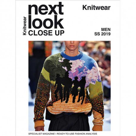 Next Look Close Up Men Knitwear 05 SS 2019 Shop Online, best