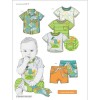 Style Right Babywear Trendbook SS 2020 incl. DVD Miglior Prezzo