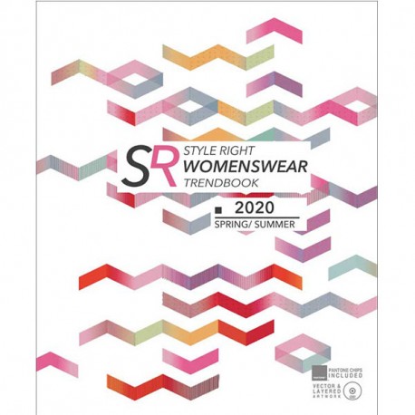 STYLE RIGHT WOMENSWEAR SS 2020 INCL DVD Shop Online, best price