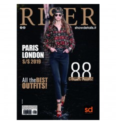 Showdetails Riser Parigi-Londra SS 2019 Shop Online, best price