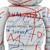 400% & 100% Bearbrick Jean Michel Basquiat Miglior Prezzo