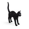 SELETTI Jobby The Cat Black Shop Online, best price