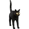 SELETTI Jobby The Cat Black Shop Online, best price