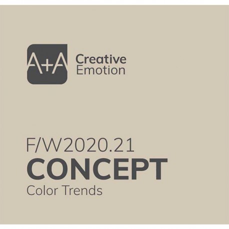 A+A Concept COLOR TRENDS AW 2020-21 Miglior Prezzo