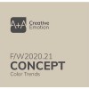 A+A Concept COLOR TRENDS AW 2020-21 Shop Online, best price