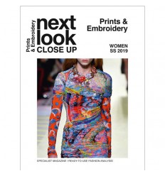NEXT LOOK PRINT & EMBROIDERY 05 SS 2019 Shop Online, best price