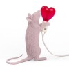 SELETTI MOUSE LAMP LOVE EDITION Shop Online, best price