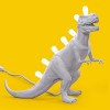 SELETTI Jurassic Lamp Rex Shop Online, best price