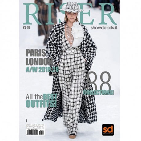 Showdetails Riser Parigi-Londra AW 2019-20 Shop Online, best