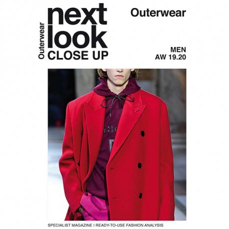 Next Look Close Up Men Outerwear 06 AW 2019-20 Miglior Prezzo