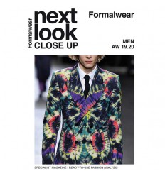 Next Look Close Up Men Formalwear 06 AW 2019-20 Shop Online