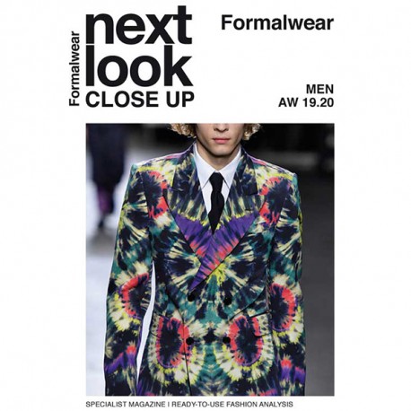 Next Look Close Up Men Formalwear 06 AW 2019-20 Miglior Prezzo