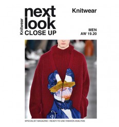 Next Look Close Up Men Knitwear 06 AW 2019-20 Miglior Prezzo