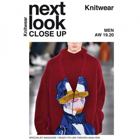 Next Look Close Up Men Knitwear 06 AW 2019-20 Shop Online, best