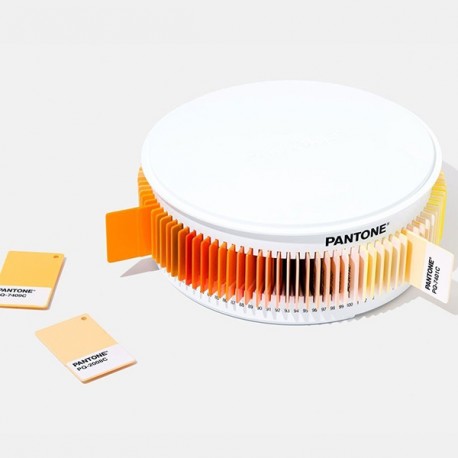 PANTONE Plastic Chip Color Sets Yellow - Orange & Golds Miglior Prezzo